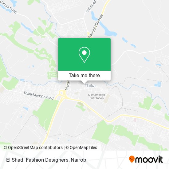 El Shadi Fashion Designers map