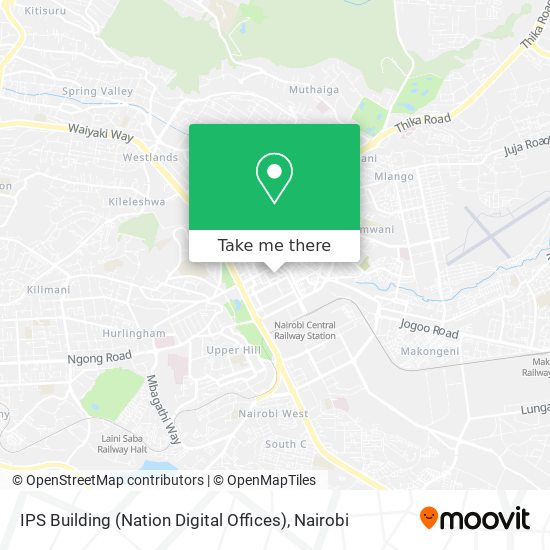 IPS Building (Nation Digital Offices) map