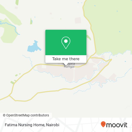 Fatima Nursing Home map
