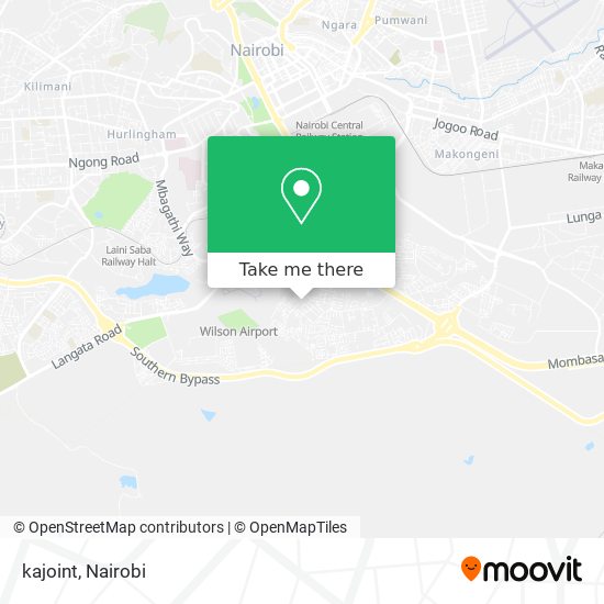 kajoint map