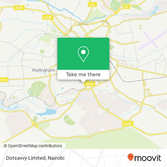 Dotsavvy Limited map