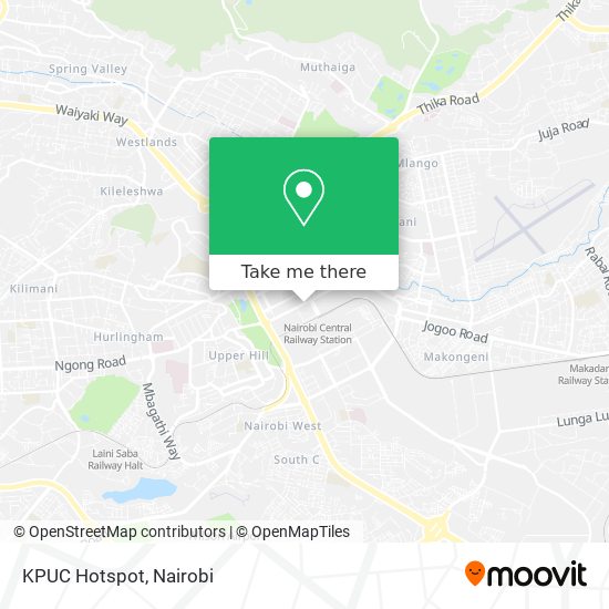 KPUC Hotspot map