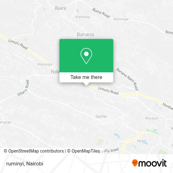 ruminyi map