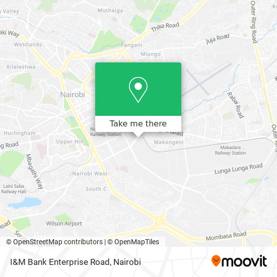 I&M Bank Enterprise Road map
