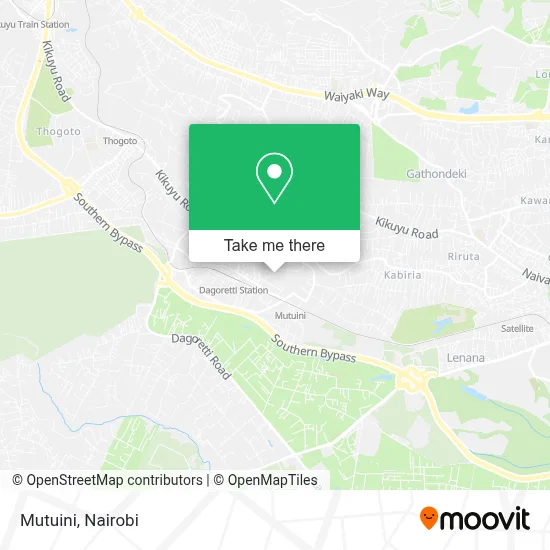 Mutuini map