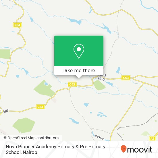 Nova Pioneer Academy
Primary & Pre Primary School map