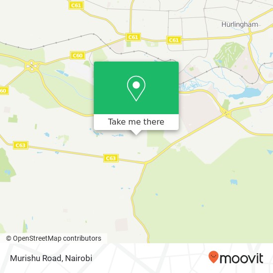 Murishu Road map