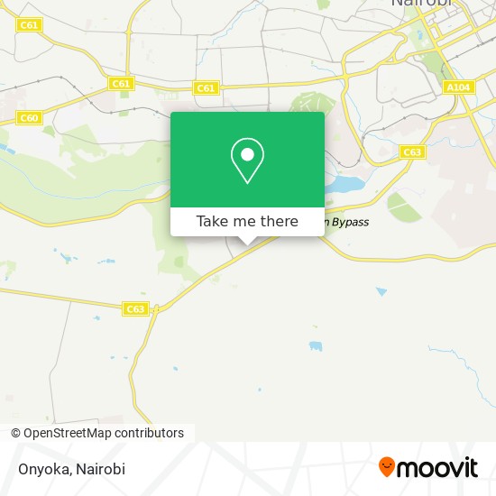 Onyoka map