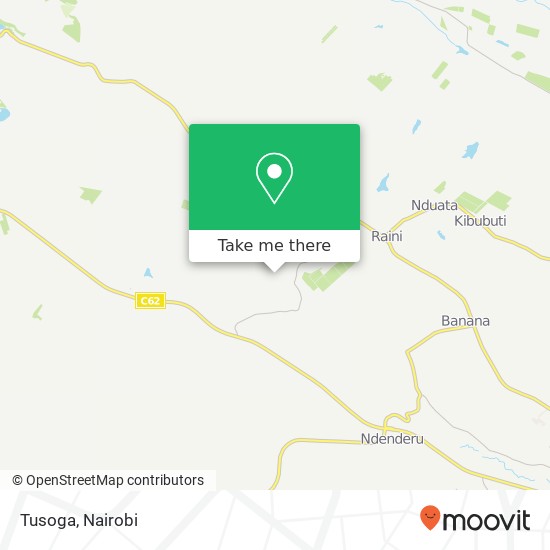 Tusoga map