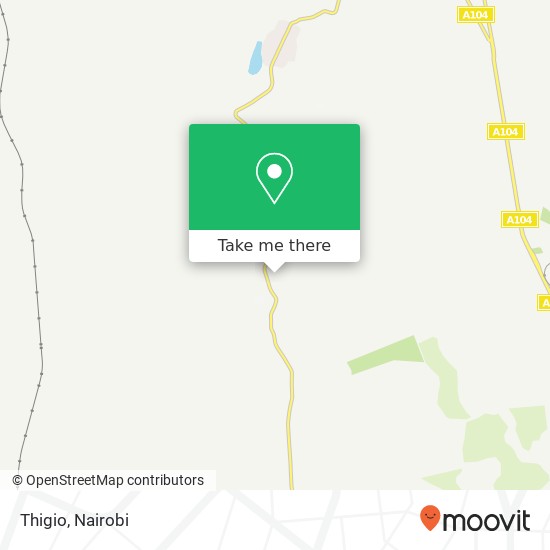 Thigio map