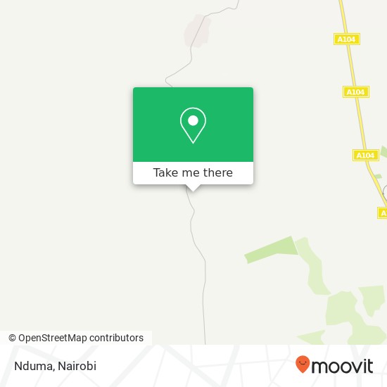 Nduma map