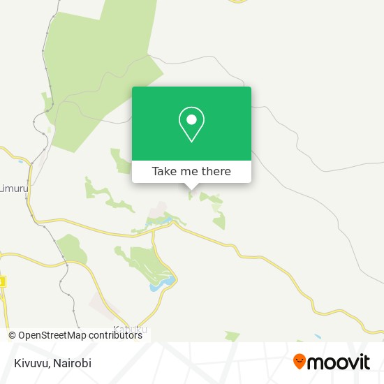 Kivuvu map