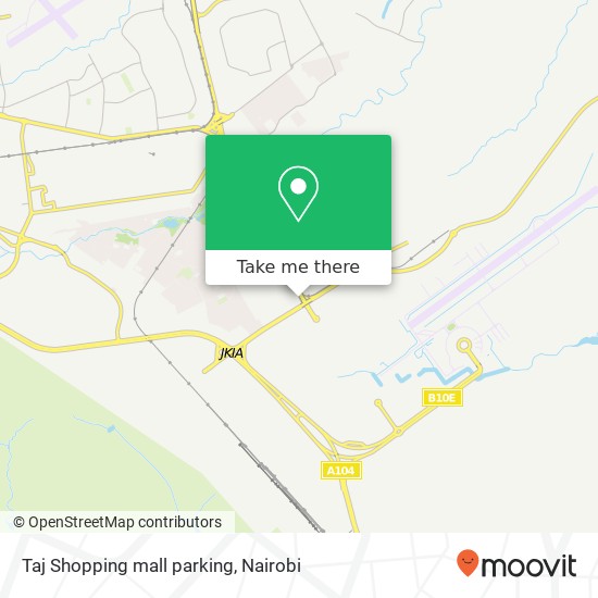 Taj Shopping mall parking map