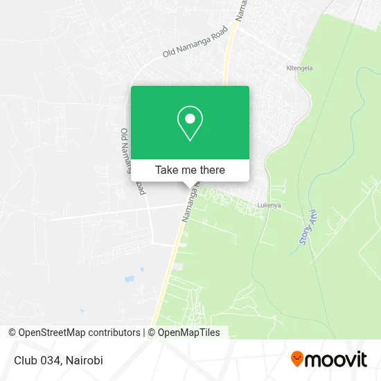 Club 034 map