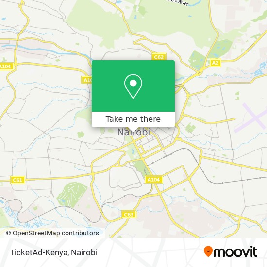 TicketAd-Kenya map