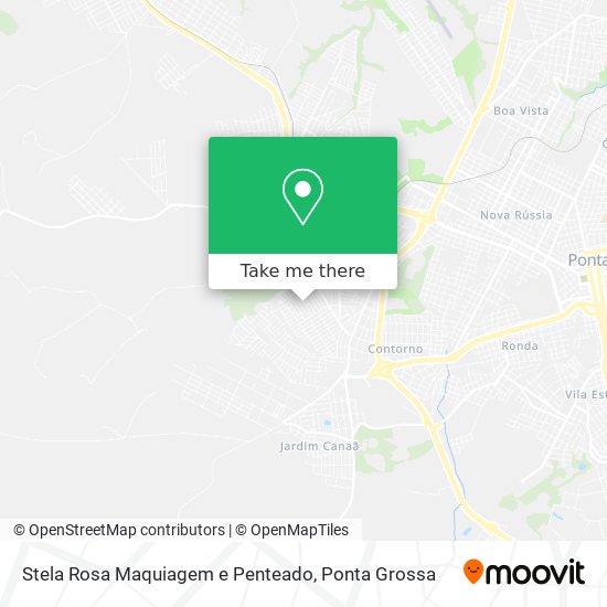 Stela Rosa Maquiagem e Penteado map