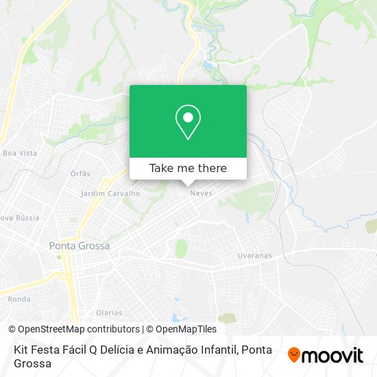 Kit Festa Fácil Q Delícia e Animação Infantil map