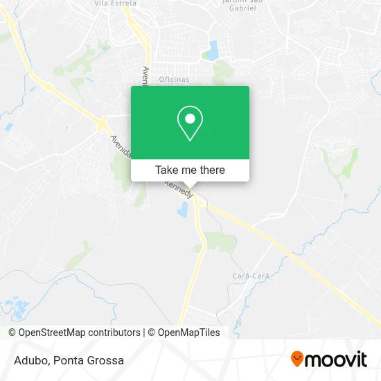 Adubo map
