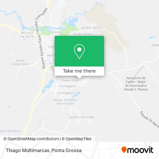 Thiago Multimarcas map