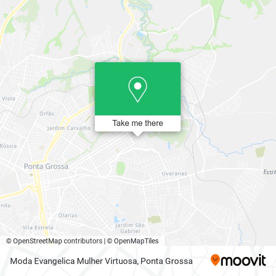 Moda Evangelica Mulher Virtuosa map