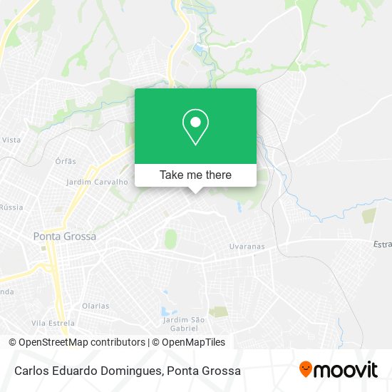 Mapa Carlos Eduardo Domingues