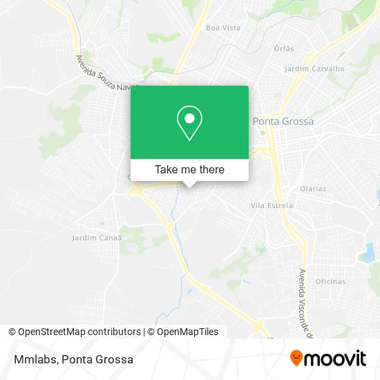 Mmlabs map