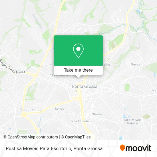 Rustika Moveis Para Escritorio map