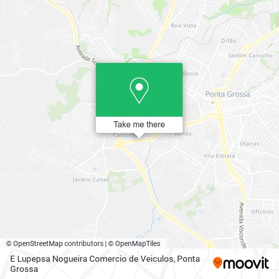 E Lupepsa Nogueira Comercio de Veiculos map