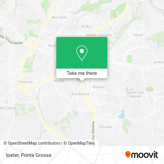 Ipeter map