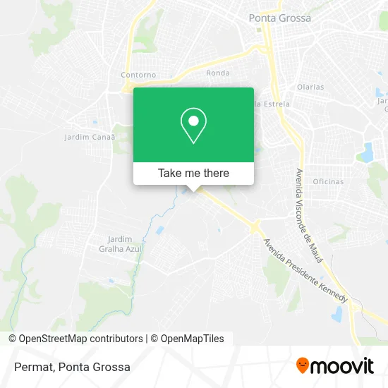 Permat map