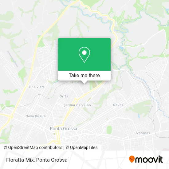 Floratta Mix map