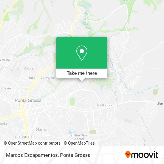 Marcos Escapamentos map