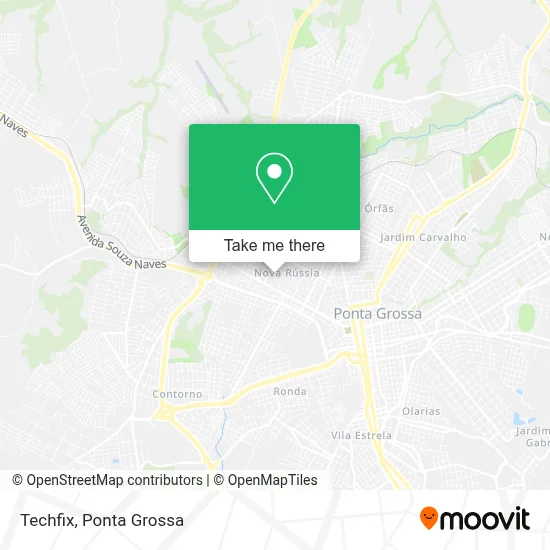 Techfix map