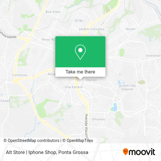 Alt Store | Iphone Shop map
