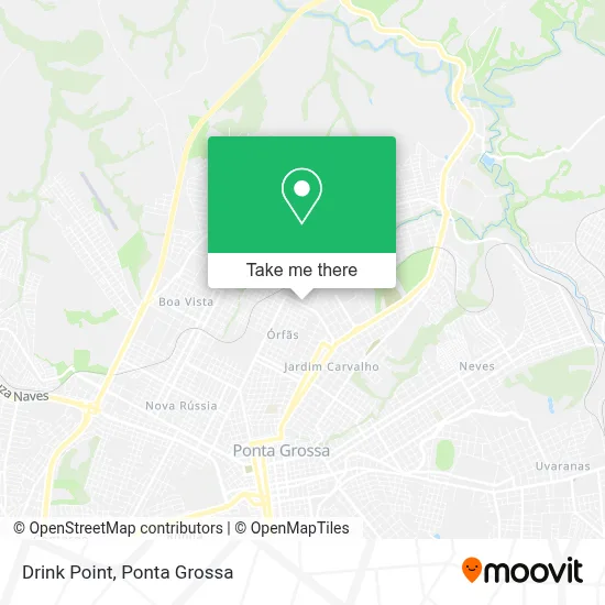 Drink Point map