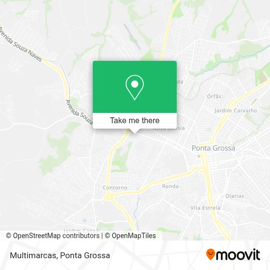 Multimarcas map