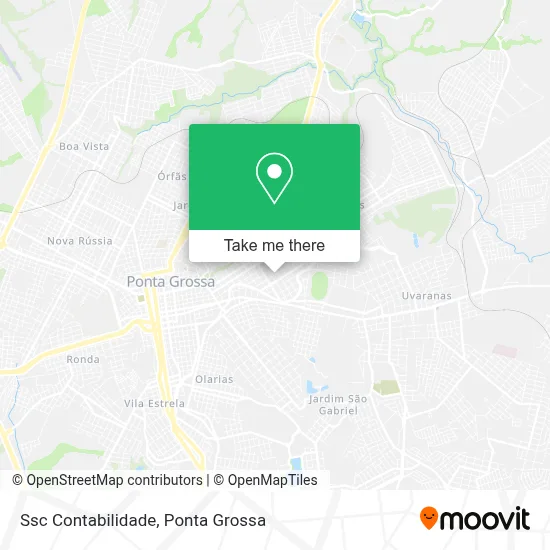 Ssc Contabilidade map