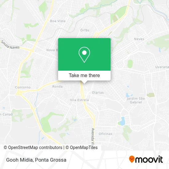 Gooh Midia map