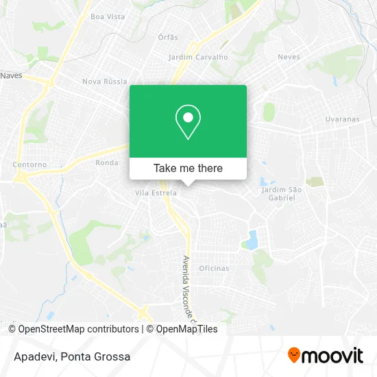 Apadevi map