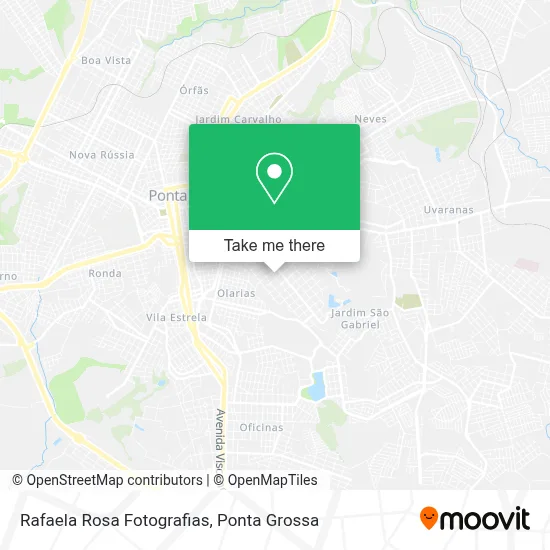 Rafaela Rosa Fotografias map