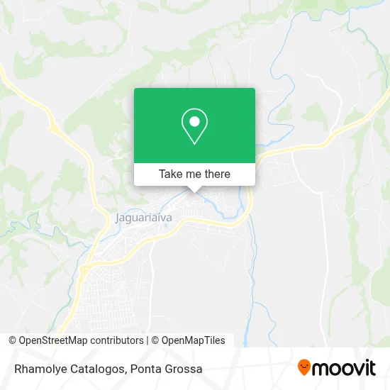 Rhamolye Catalogos map