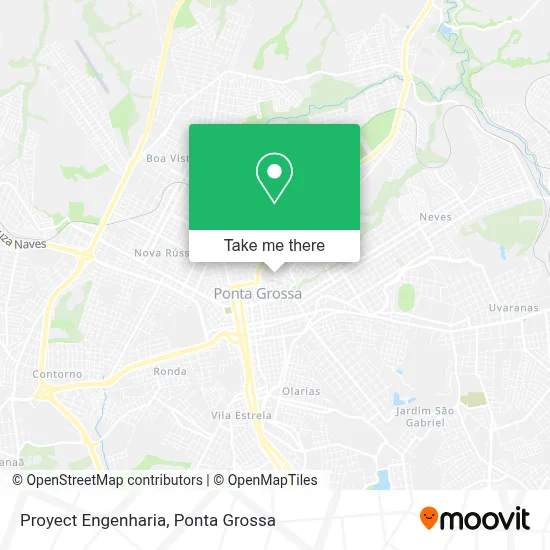 Proyect Engenharia map