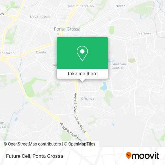 Future Cell map