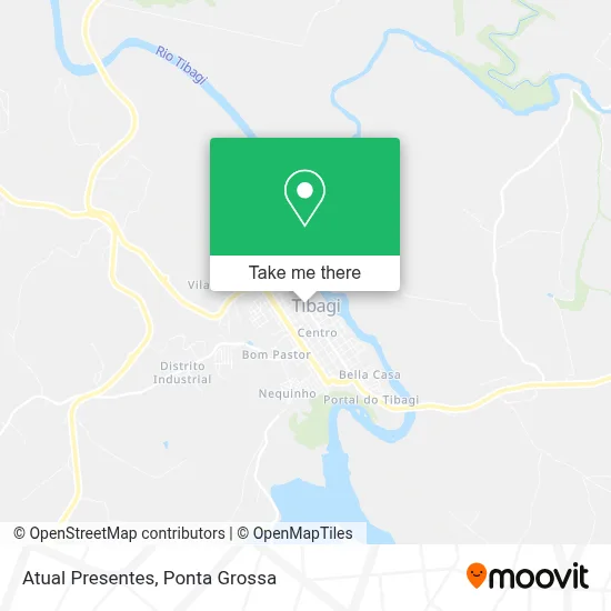 Atual Presentes map