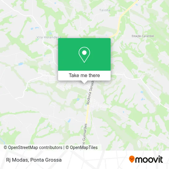 Rj Modas map