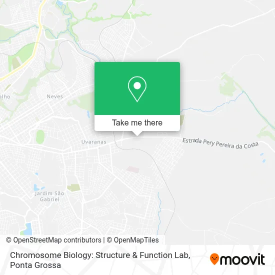 Chromosome Biology: Structure & Function Lab map
