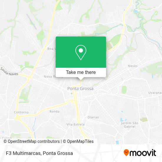 F3 Multimarcas map