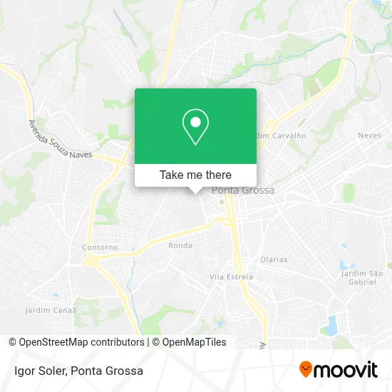 Igor Soler map