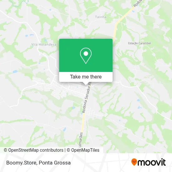 Boomy.Store map