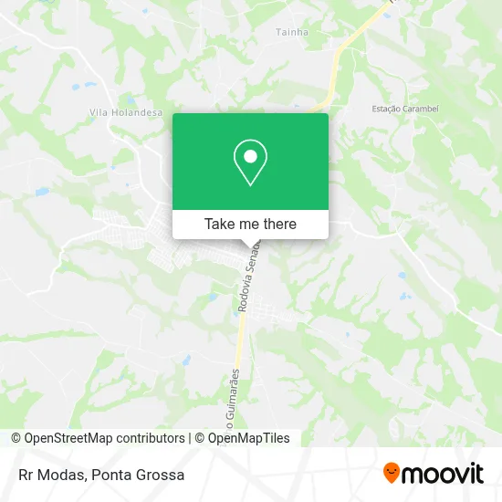 Rr Modas map